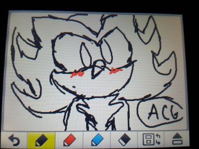 Got bored so I drew this on my 3ds