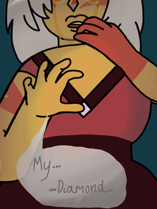 My Jasper Art For The Month Of Jasper