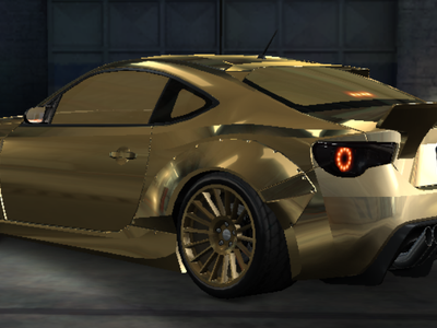 My BRZ In its final evolution...