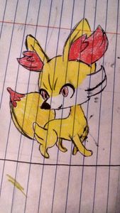 Fennekin