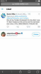 I HAVE BEEN NOTICED BY JUBYPHONIC!!!!!