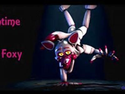 FuntimeFoxy1181