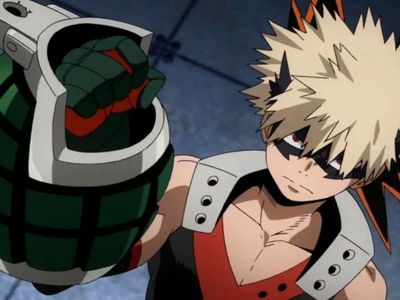 katsuki_bakugou's Photo