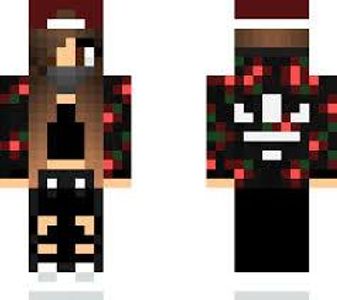 These are the pics of my Minecraft skin a few years ago-