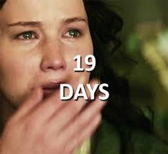 Mockingjay Part 1 Countdown