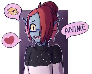 Underswap Undyne