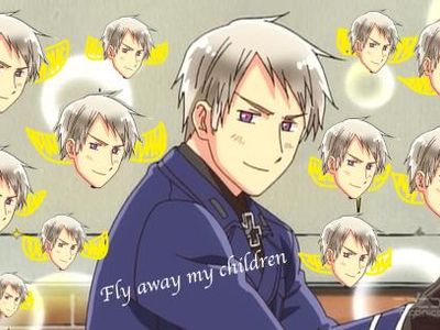 Prussia has become too awesome