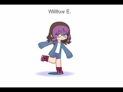 A sexy person named Willow Emily ?