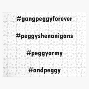 3 #peggyarmy