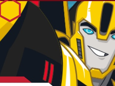 Bumblebee smiles