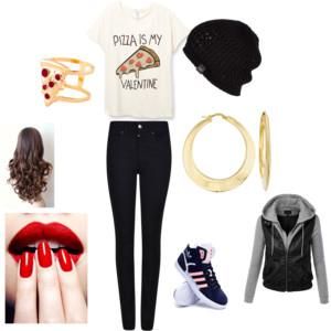 Polyvore Boredom