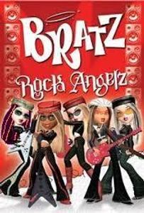 If Jackie replaced Roxxi in the Bratz Rock Angelz...