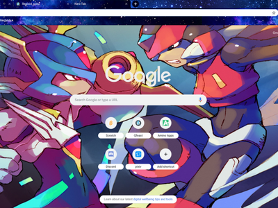 I made my own theme!