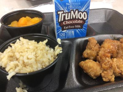 wtf is this lunch?!?