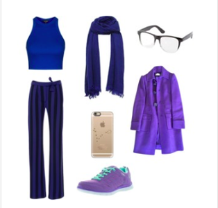 Eridan Ampora outfit