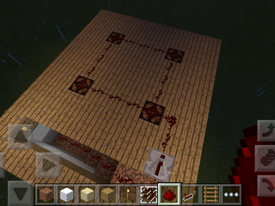 Random redstone stuff