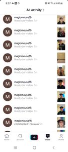 Thank you mouse, I got 27 notifications lol