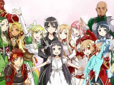 Sword Art Online :)