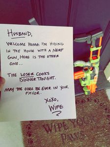 Me as a wife