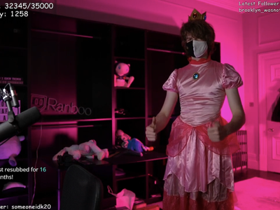 Ranboos stream RN!!! XDDD