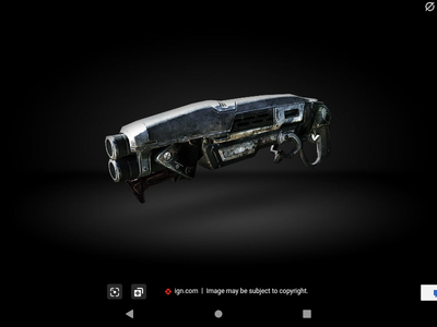 I love you gnasher shotgun