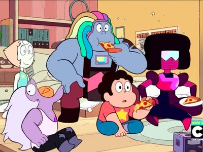 Tag yourself Me: Amethyst