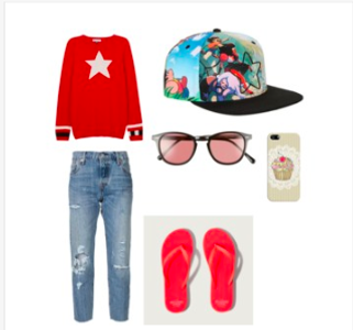 Steven outfit