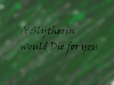 Slytherinfangirl