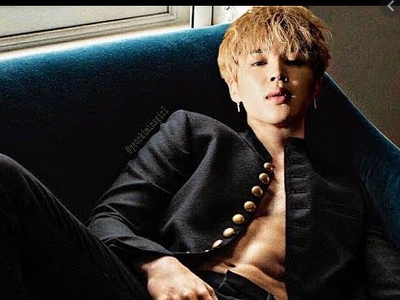 hot jimin