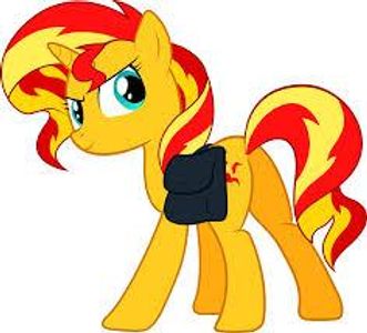 Sunsetshimmer