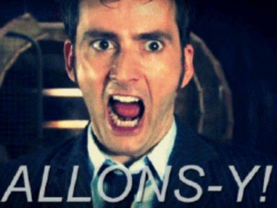 How many Whovians have we got on Qfeast?