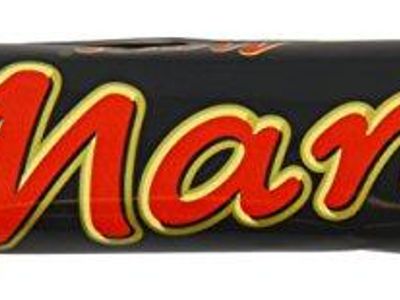 Frank Zhang's favourite chocolate bar