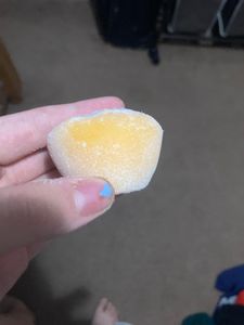 Mango mochi