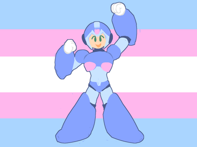 X says trans rights