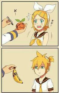 Len's face doe xD