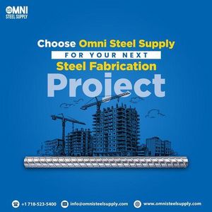 omnisteelsupply's Photo