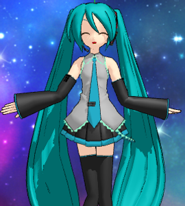 I finally got MMD back! :D