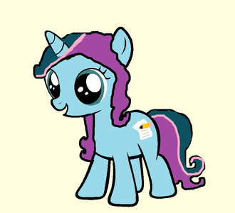 Me as a pony