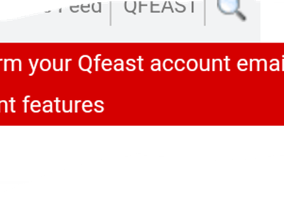 Qfeast has become desperate