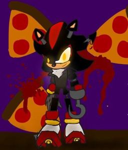 Shadow as Foxy!!!!! *fan girling*.