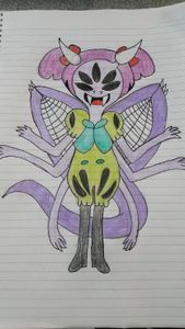 Dragontale! Miss Muffet