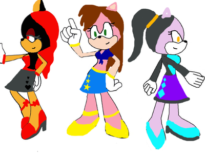 Team Heart's redesign