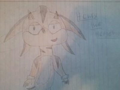 Henry the Hedgehog