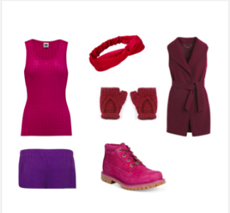 Ruby outfit