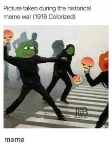 Pepe lost :(