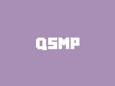 QSMP profile background magenta