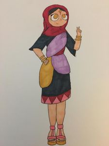 human Katrina- acnl