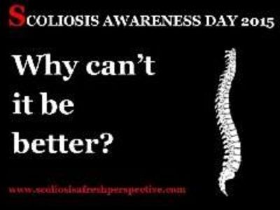 Joining in with awareness day