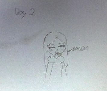 10 day OC challenge: Day 2