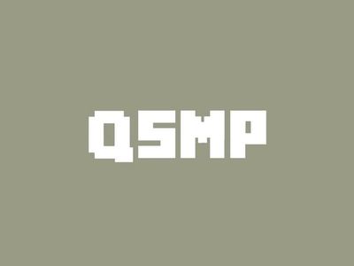 QSMP profile background ashy green